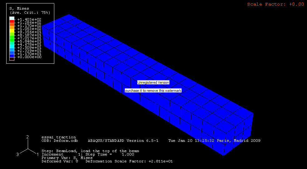 Software de análise Abaqus – Aplicação e Processo