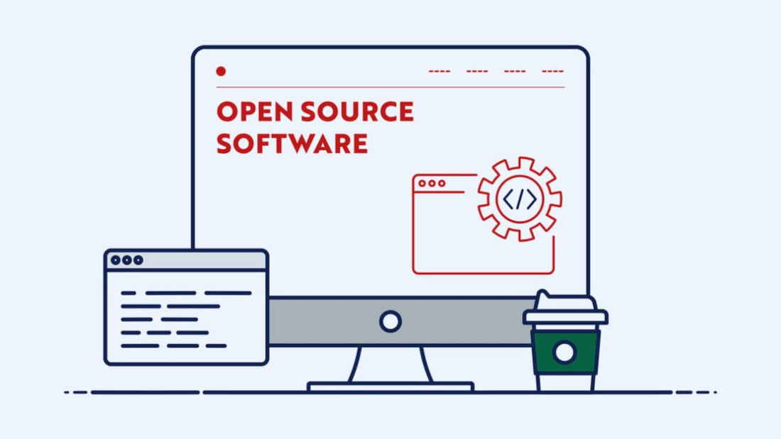 Software de código aberto é mais do que apenas uma licença e capacita seu negócio