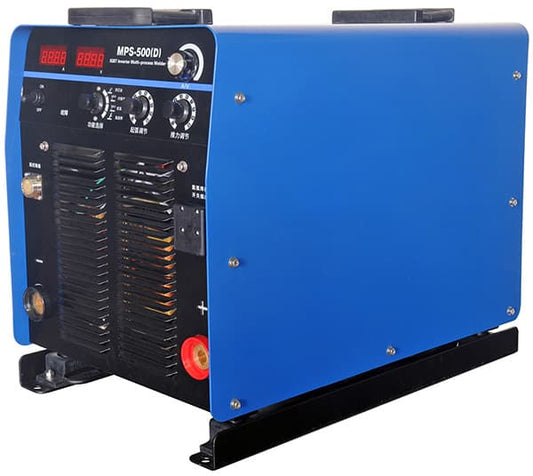 Soldador Inversor IGBT vs Retificador SCR: A Diferença Explicada