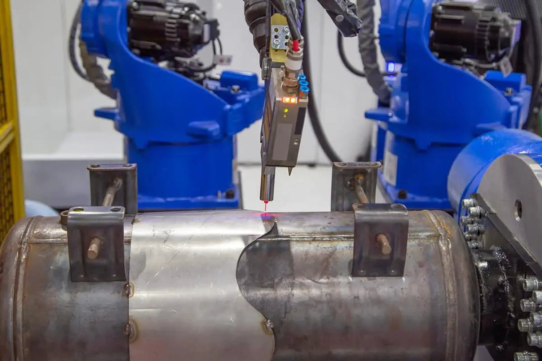 Soldagem a laser de tubo de titânio: aumente a eficiência e a precisão - Compraco Distribuidor e Fabricante de Aços