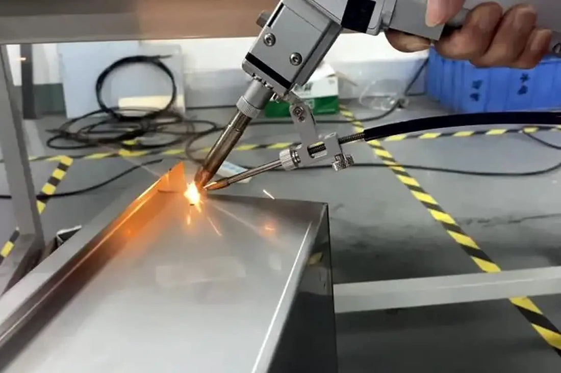 Soldagem com enchimento de fio a laser: princípios básicos e benefícios - Compraco Distribuidor e Fabricante de Aços
