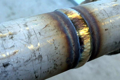 Soldagem de tubos 316L UG – fornecendo soluções de tubulação