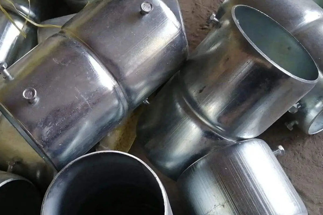Soldar tubos de aço galvanizado: técnicas e insights - Compraco Distribuidor e Fabricante de Aços