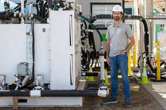 Startup de tecnologia limpa Avnos levanta US$ 36 milhões para capturar carbono e água da atmosfera