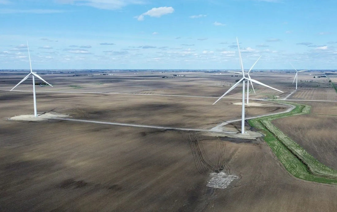 Stonepeak adquire participação de US$ 300 milhões no portfólio de energia eólica da Ørsted - Compraco Distribuidor e Fabricante de Aços