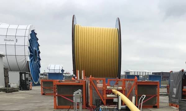 Strohm avança no terceiro acordo TCP da ExxonMobil no exterior da Guiana - Compraco Distribuidor e Fabricante de Aços