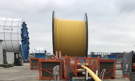 Strohm avança no terceiro acordo TCP da ExxonMobil no exterior da Guiana - Compraco Distribuidor e Fabricante de Aços
