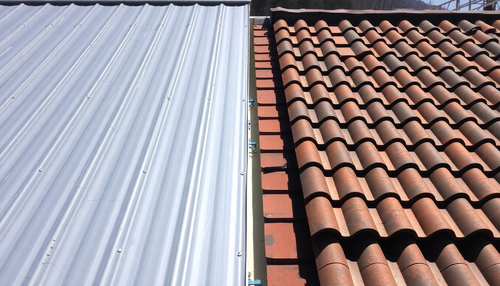 Telhados de Zinco vs. Telhados de Cerâmica: Qual é a melhor opção para sua Casa?