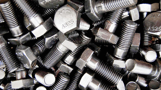 Tabela de dimensões dos parafusos ASTM A325, resistência, tamanhos de parafusos estruturais de grau A325 - Compraco Distribuidor e Fabricante de Aços