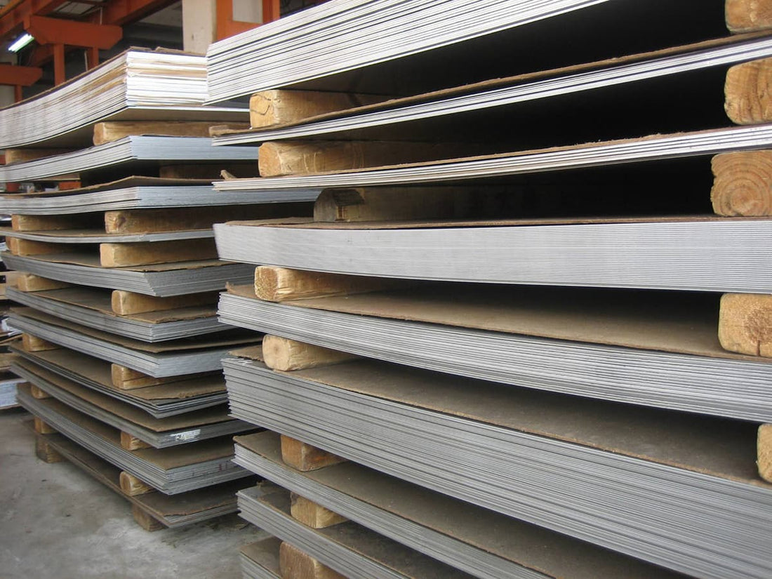 Tabela de peso de placas de aço inoxidável 304 e 316 - Compraco Distribuidor e Fabricante de Aços