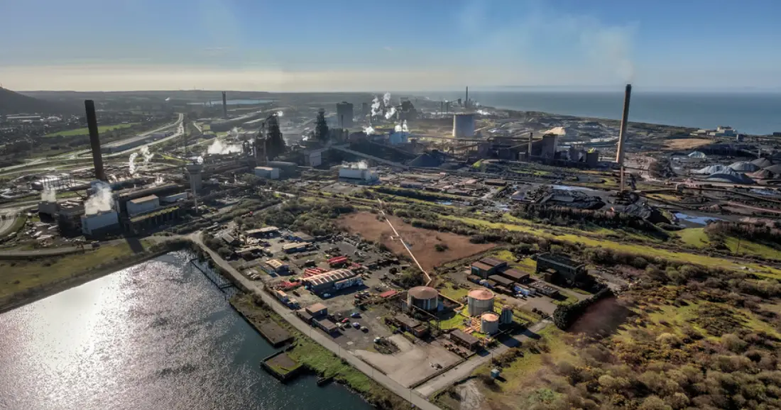 Tata Steel permite investimentos adicionais na siderúrgica de Port Talbot