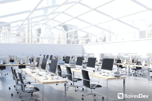 Terceirização de software e serviços em nuvem: soluções de negócios escaláveis