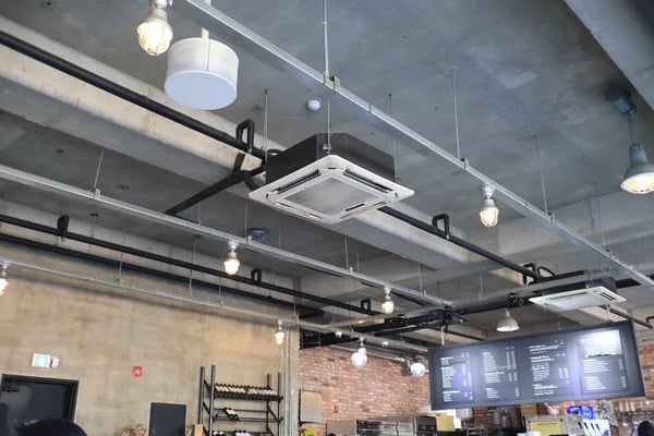 Suspended Ceilings Versus Exposed Ceilings: Comparison Overview 