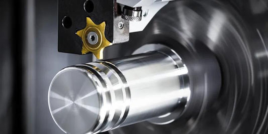 Tipos de ferramentas para usinagem de canais: como costurar ranhuras em um torno CNC?