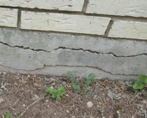 Types of Foundation Cracks, Why They Are Serious 