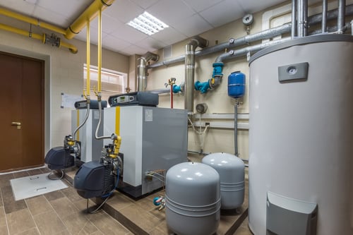 Types of heating systems | Heat Pumps, Boilers, Furnaces 