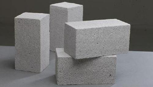 Types and properties of lightweight concrete 