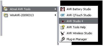 Trabalhando com AVR Studio- (Parte 2/46)