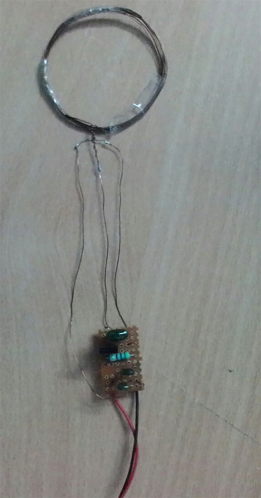 Transferência de energia sem fio