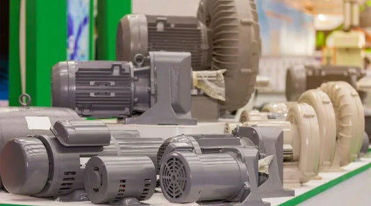Um guia para tipos de motores elétricos: classificação e aplicações