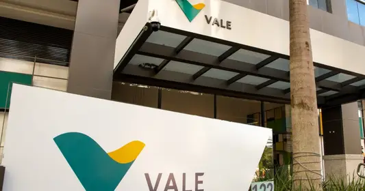 Vale aumentou produção de minério de ferro em 4,3% em 2023