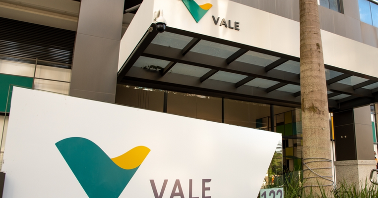 Vale apunta a una producción anual de mineral de 340 a 360 millones de toneladas para 2026 