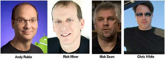 Versões do Android e seus recursos