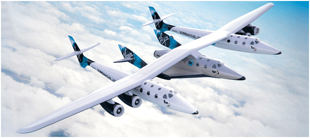 Virgin Galactic – Voo Espacial Comercial