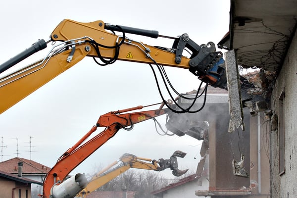 Overview of Concrete Demolition Methods 