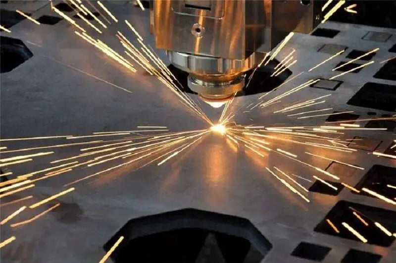 Máquina de corte a laser para metal: o guia básico - Compraco Distribuidor e Fabricante de Aços