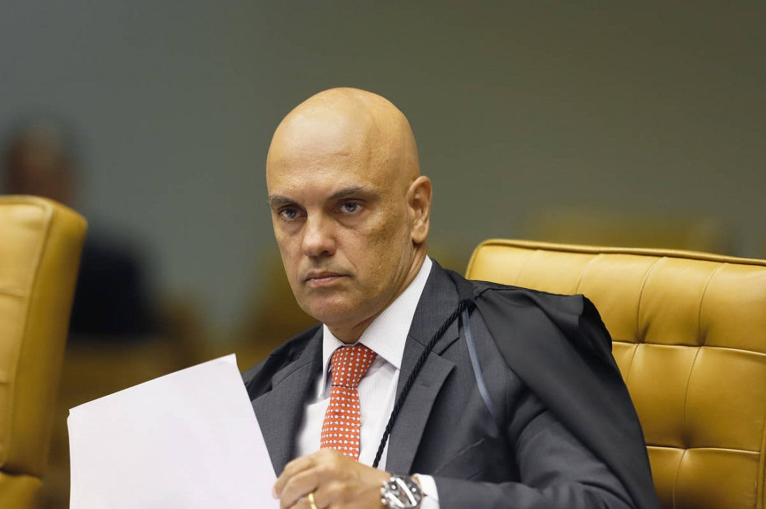 8.000 decisões sobre 8 de Janeiro foram tomadas por Moraes - Compraco Distribuidor e Fabricante de Aços