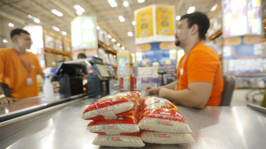 Importação de arroz autorizada pelo governo para até 1 milhão de toneladas - Compraco Distribuidor e Fabricante de Aços