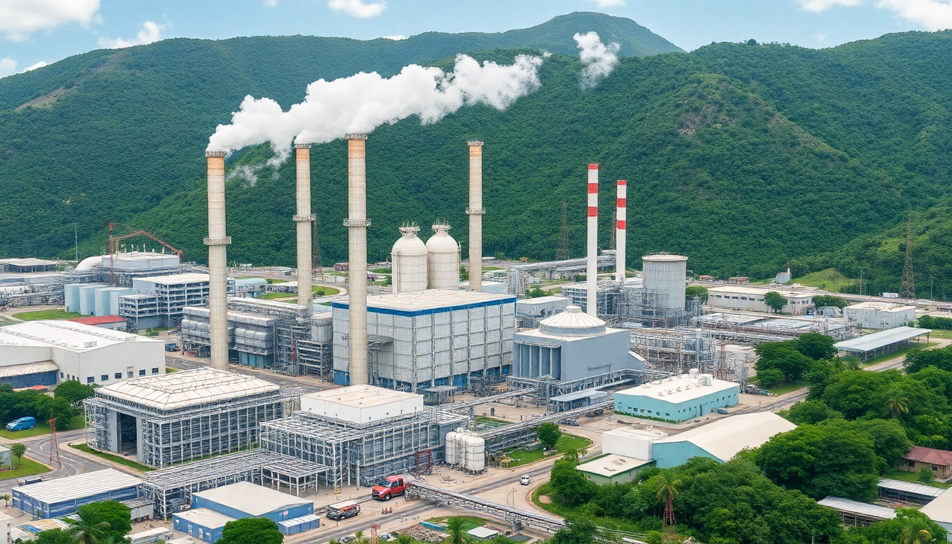 Principais Cidades Industriais do Brasil – COMPRACO Indústria e Construção