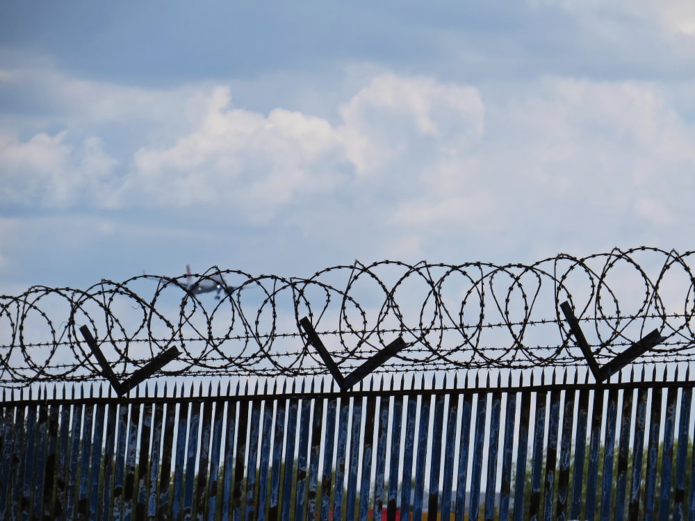 Concertina de Aço: Uma Barreira de Segurança Eficaz para Proteger sua Propriedade