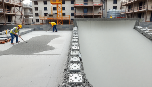 Concreto Convencional vs. Concreto Autoadensável: Qual é a melhor opção para sua obra?