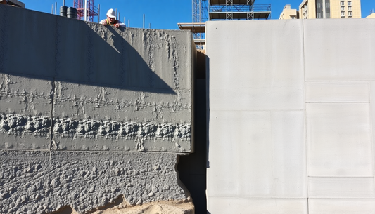 Concreto Reciclado vs. Concreto Tradicional: Qual é a melhor opção para a Construção Sustentável?