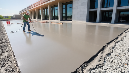 Concreto Geopolimérico: Uma Alternativa Sustentável para a Construção Civil