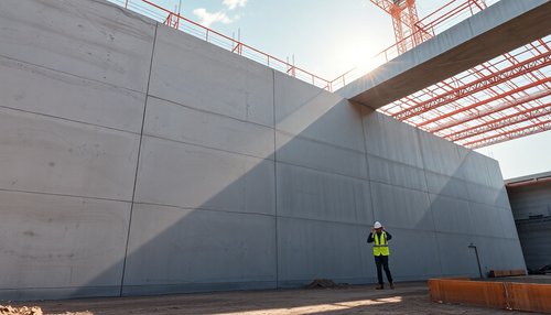 Concreto Autorreparável: Como as Bactérias estão Transformando a Construção Civil