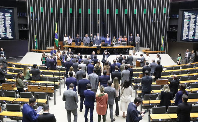 Ayuda para Rio Grande do Sul aprobada en el Congreso 
