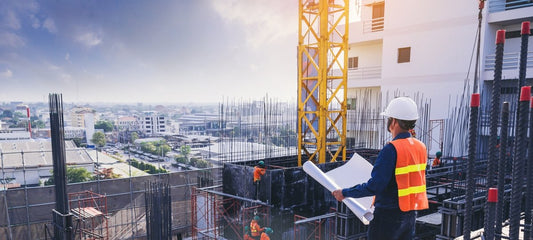 O trabalho dos empreiteiros do ramo de concreto - Compraco Distribuidor e Fabricante de Aços