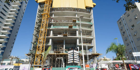 Tipos de edifícios na construção civil - Compraco Distribuidor e Fabricante de Aços