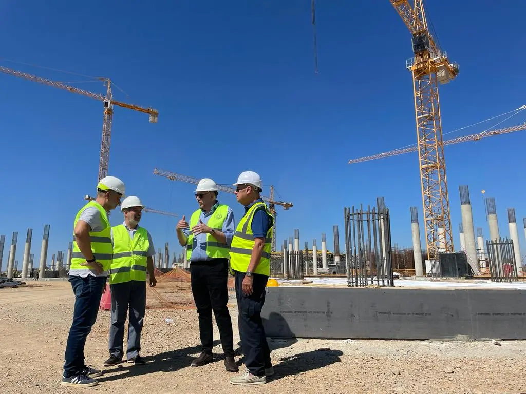 Como se tornar um gerente de construção certificado? - Compraco Distribuidor e Fabricante de Aços