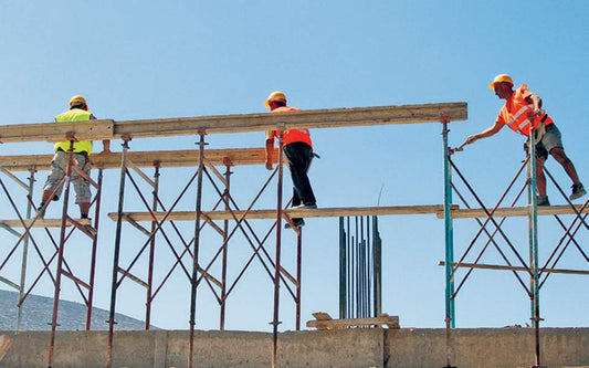 5 etapas para superar os desafios do trabalho remoto na construção - Compraco Distribuidor e Fabricante de Aços