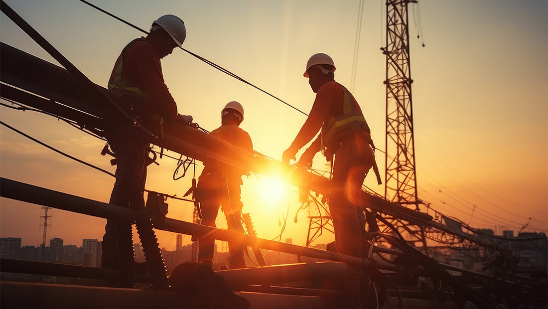 Como se tornar encarregado de construção - Compraco Distribuidor e Fabricante de Aços