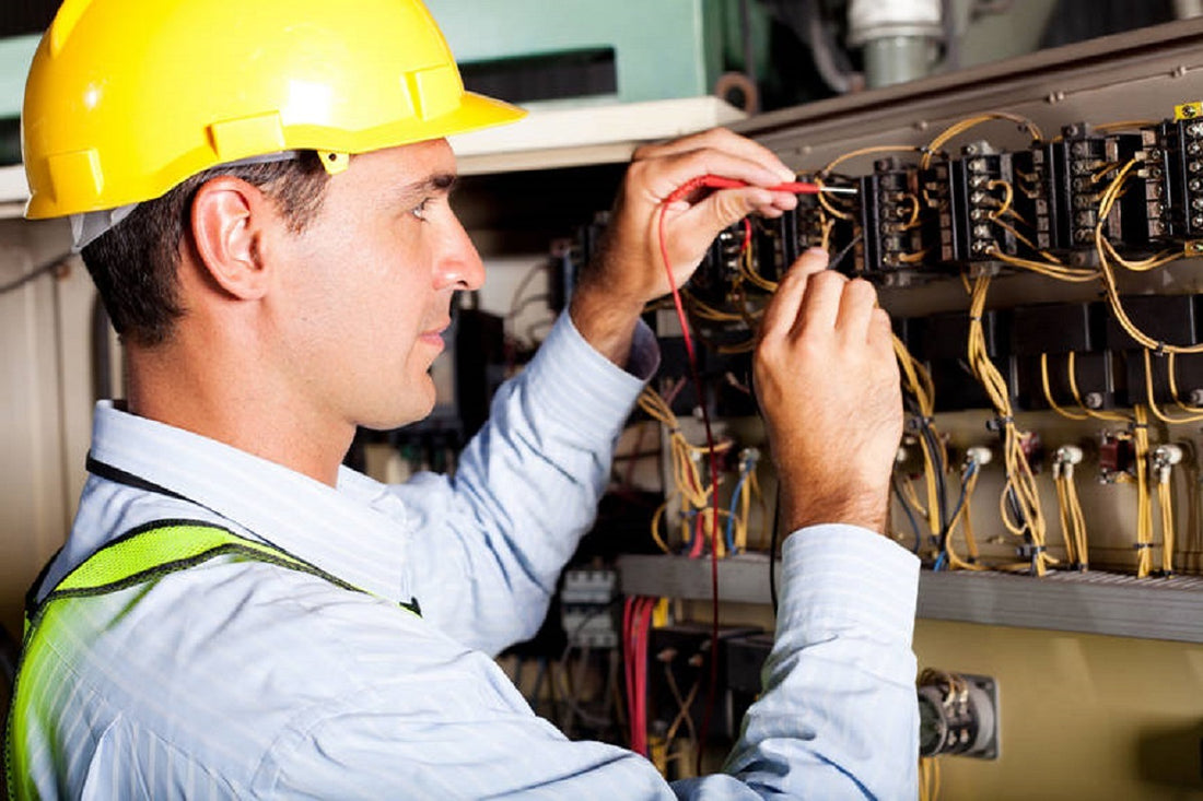 Eletricista na Construção Civil