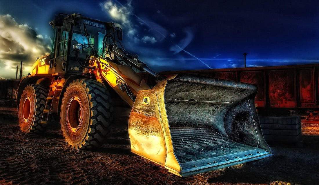 Aluguel de equipamentos para construção civil – guia completo - Compraco Distribuidor e Fabricante de Aços