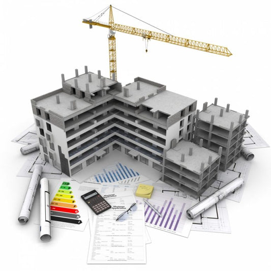 O que é projeto estrutural na engenharia civil? - Compraco Distribuidor e Fabricante de Aços