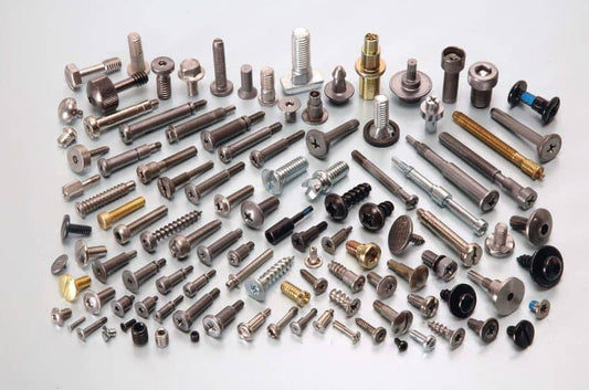 5 tipos diferentes de parafusos na construção - Compraco Distribuidor e Fabricante de Aços