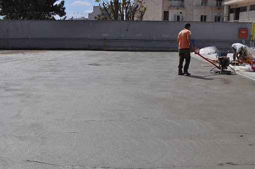 Principais Tipos de Pisos na Construção - Compraco Distribuidor e Fabricante de Aços