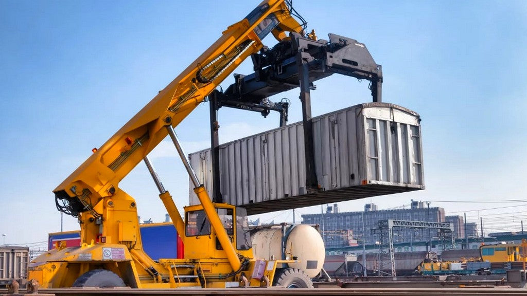 Principais tipos de equipamentos de elevação para obras - Compraco Distribuidor e Fabricante de Aços
